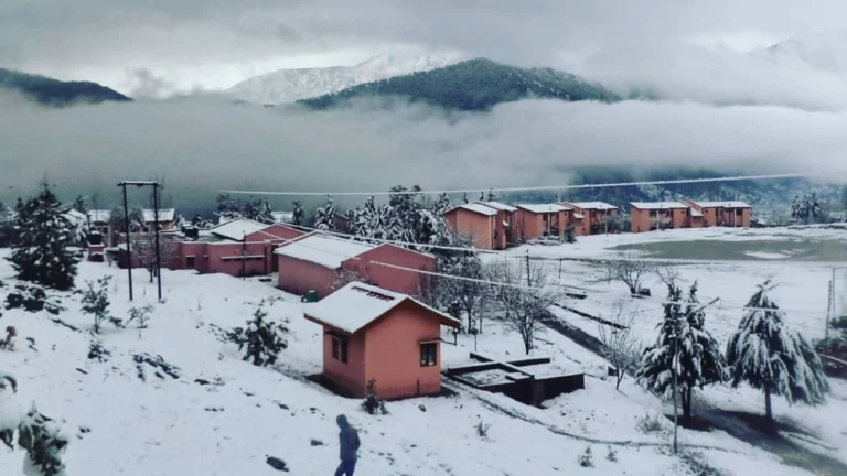 JNV Uttarkashi